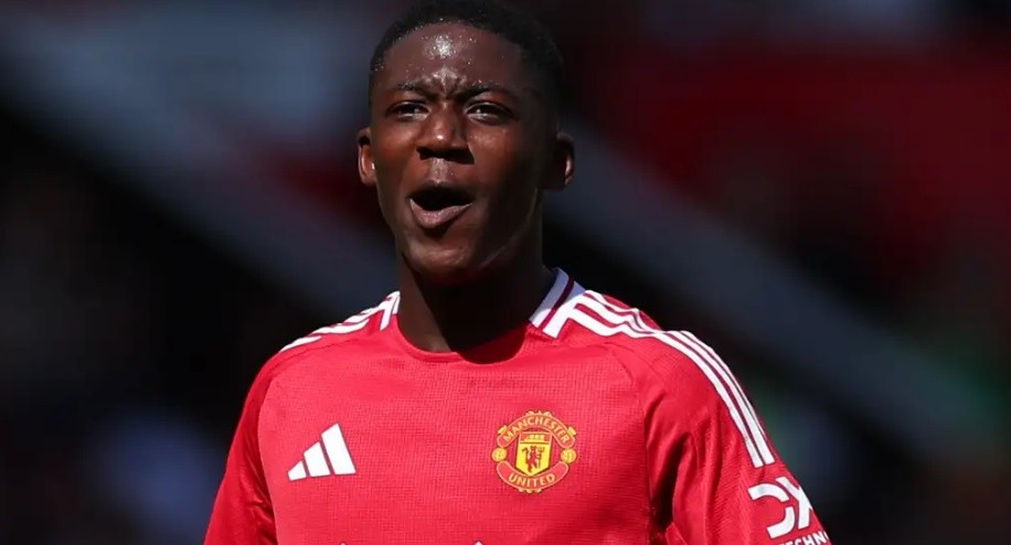 Mainoo đang muốn rời hỏi MU.