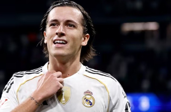 Carreras ghi dấu ấn ở Real.