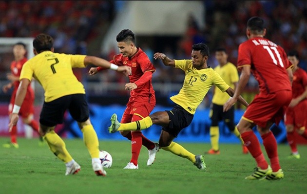 Việt Nam có cơ hội giành vé dự đấu trường châu lục