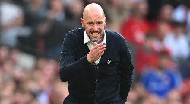 Ten Hag có thể trở lại Ajax