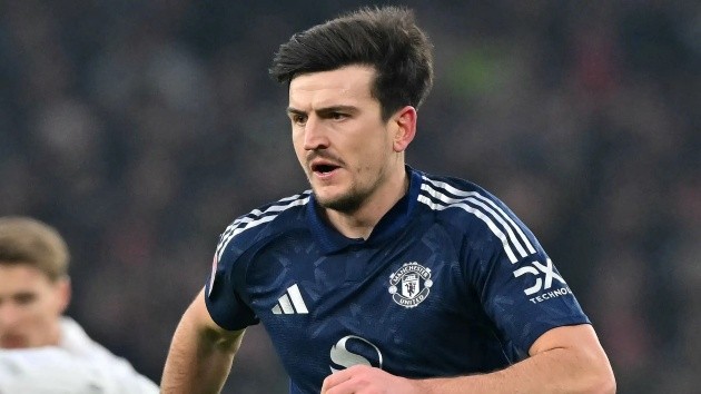 MU cần Maguire để phá dớp trước Spurs.