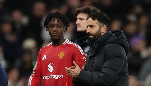 Mainoo muốn rời Man Utd theo dạng cho mượn.