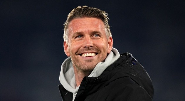 Middlesbrough từ chối để Wolves tiếp cận Rob Edwards