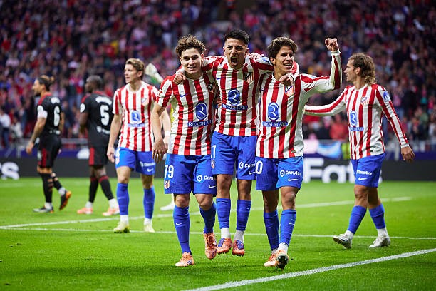 Atletico Madrid sẽ tiếp tục duy trì chuỗi thắng?