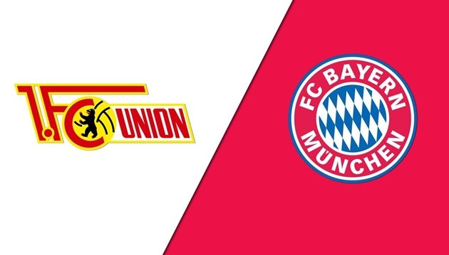 Union Berlin sẽ tiếp đón Bayern Munich trên sân nhà ở vòng 10 Bundesliga.