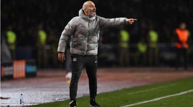 HLV Maresca liên tục xoay tua đội hình Chelsea.