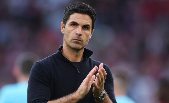 Đoàn quân Arteta dần cho thấy sự trưởng thành.