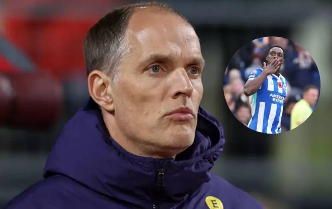 Tuchel gây tranh cãi khi loại Welbeck khỏi danh sách triệu tập.