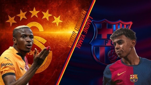 Yamal và Osimhen chơi hay từ đầu mùa.