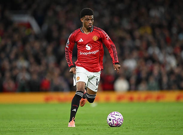 Liệu Amad có thể 