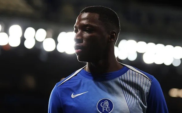 Caicedo tiếp tục cày ải khi Lavia dính chấn thương