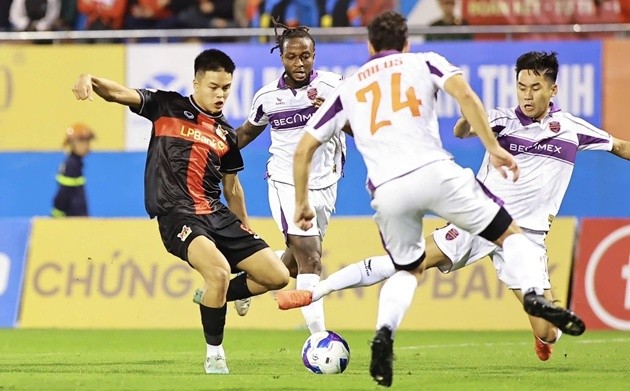 V. League chuẩn bị nghỉ gần 3 tháng