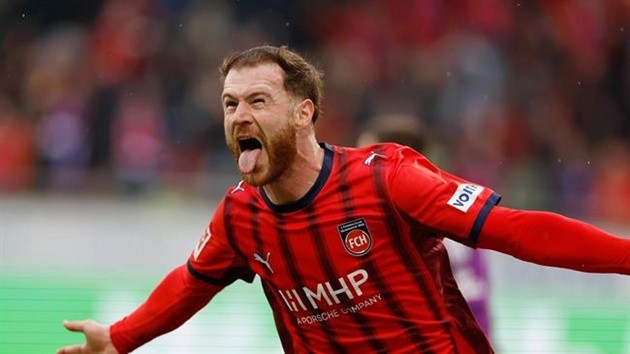 Heidenheim không phải đối thủ dễ chơi