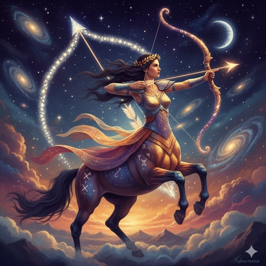 Cuối tuần này, Nhân Mã sẽ cảm nhận rõ ràng hơn “gió đổi chiều” trong chuyện cá nhân và cơ hội