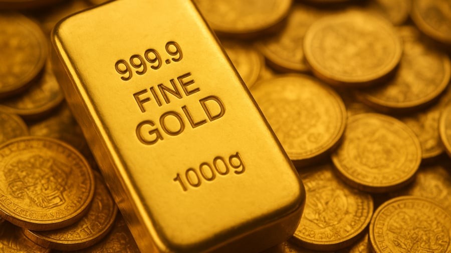 Giá vàng hôm nay 7/11