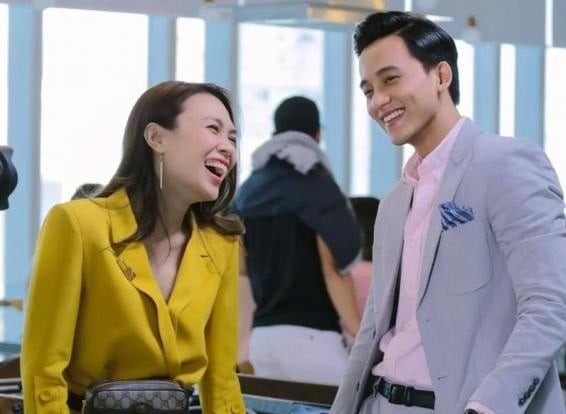 Mai Tài Phến lại 'thả thính' với Mỹ Tâm