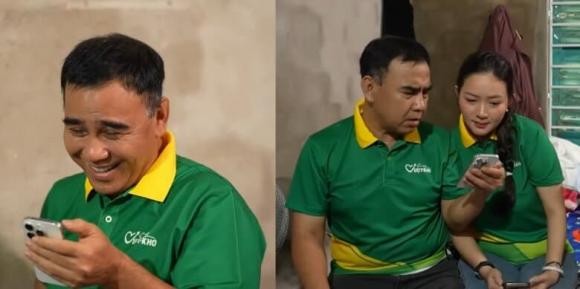 MC Quyền Linh gọi điện nhờ hỗ trợ tiền từ con gái, hành động của ái nữ gây bất ngờ