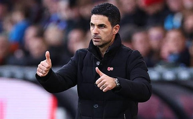 Mikel Arteta đánh giá cao Sunderland.