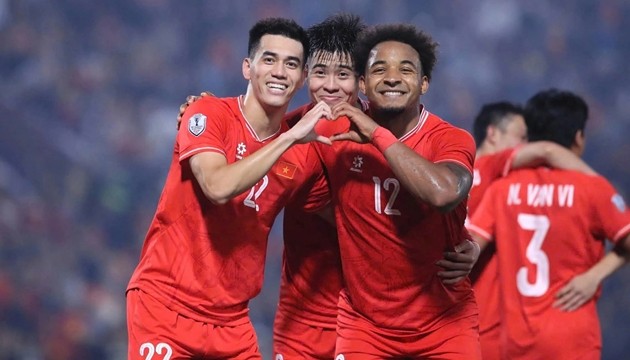 Đội tuyển Việt Nam bước vào kỷ nguyên của những nhân tố mới.
