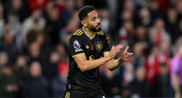 Matheus Cunha là cái tên đáng gờm bên cạnh Bryan Mbeumo.