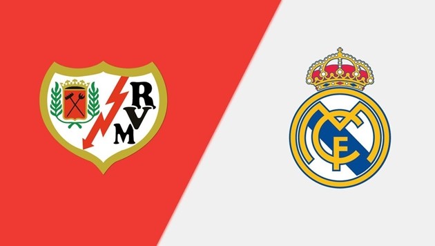 Rayo Vallecano sẽ tiếp đón Real Madrid trên sân nhà ở vòng 12 La Liga.