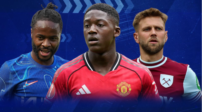 Những ngôi sao có thể tìm kiếm bến đỗ mới.