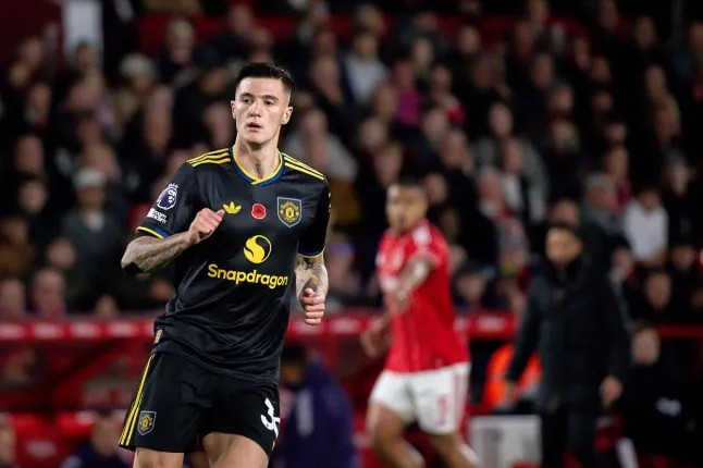 Sesko có phong độ kém ở MU.