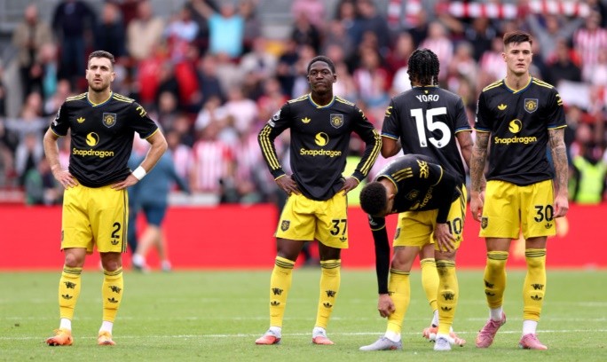 Mainoo đã gặp phải chấn thương.