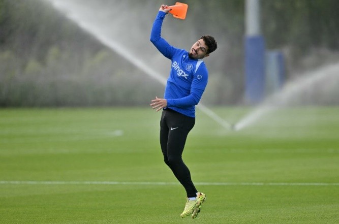 Neto đang cho thấy giá trị của mình trong màu áo Chelsea.