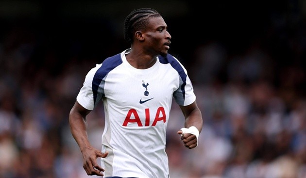 Anh đang chạy đua với thời gian để kịp dự trận Man Utd