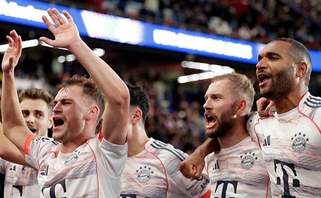 Die Roten cần đánh bại Union Berlin