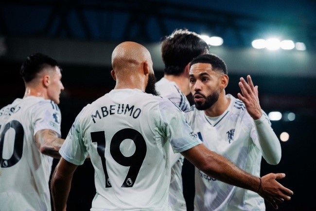 Cunha đánh giá cao Mbeumo.