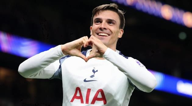  Joao Palhinha quan trọng với Tottenham.