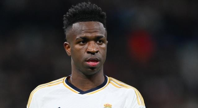 Vinicius vẫn là mối nguy hiểm lớn cho .