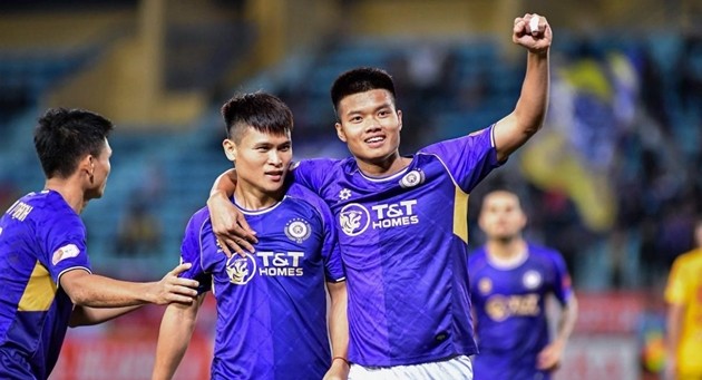 Hà Nội FC đang chơi khởi sắc dưới thời Harry Kewell.