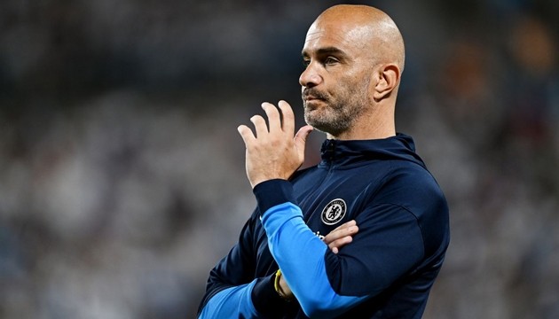 Enzo Maresca đang đối mặt với nhiều chỉ trích tại Chelsea.