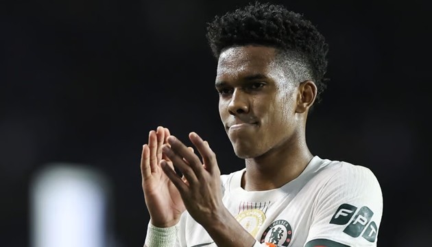 Maresca đang từng bước sử dụng và phát triển Estevao.