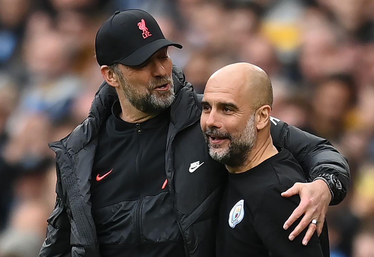 Guardiola thừa nhận nhớ Klopp.