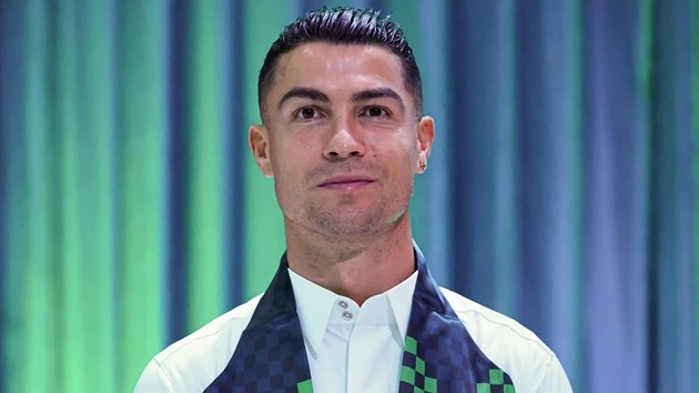 Ronaldo vừa tiếp tục có một cuộc phỏng vấn gây sốt.