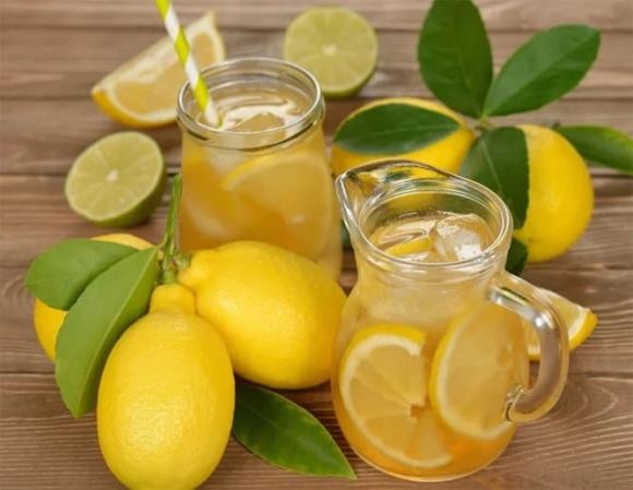 Ngoài ra, chanh còn chứa các hợp chất chống oxy hóa như flavonoid. 