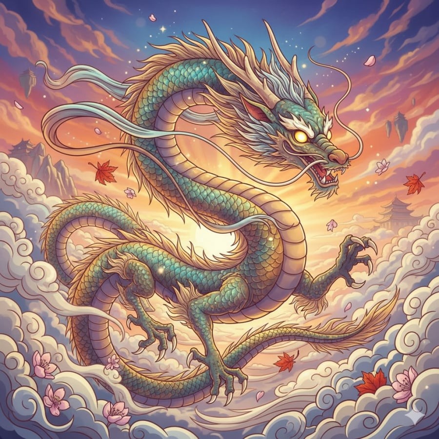 Tuổi Thìn nổi bật với năng lực làm việc và quyết đoán