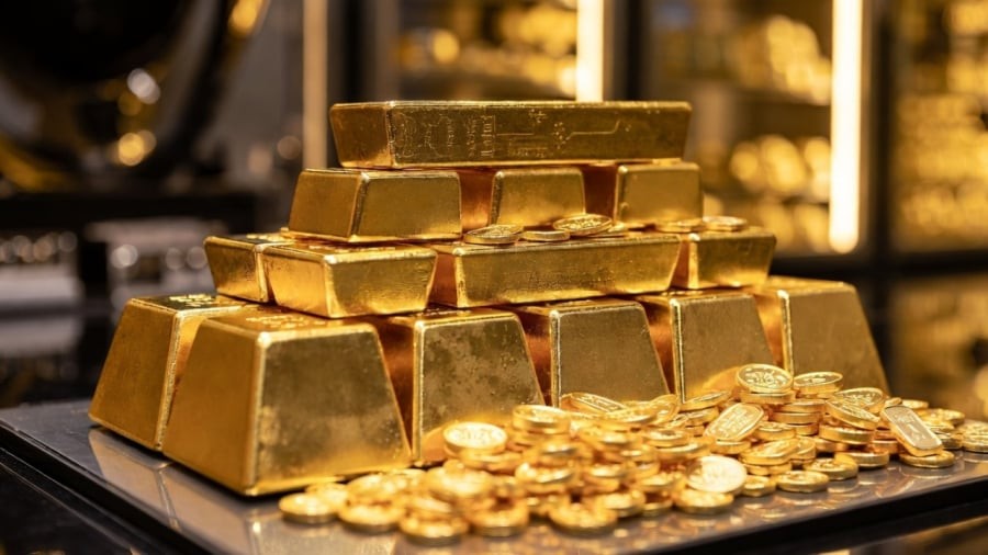 Giá vàng hôm nay 8/11