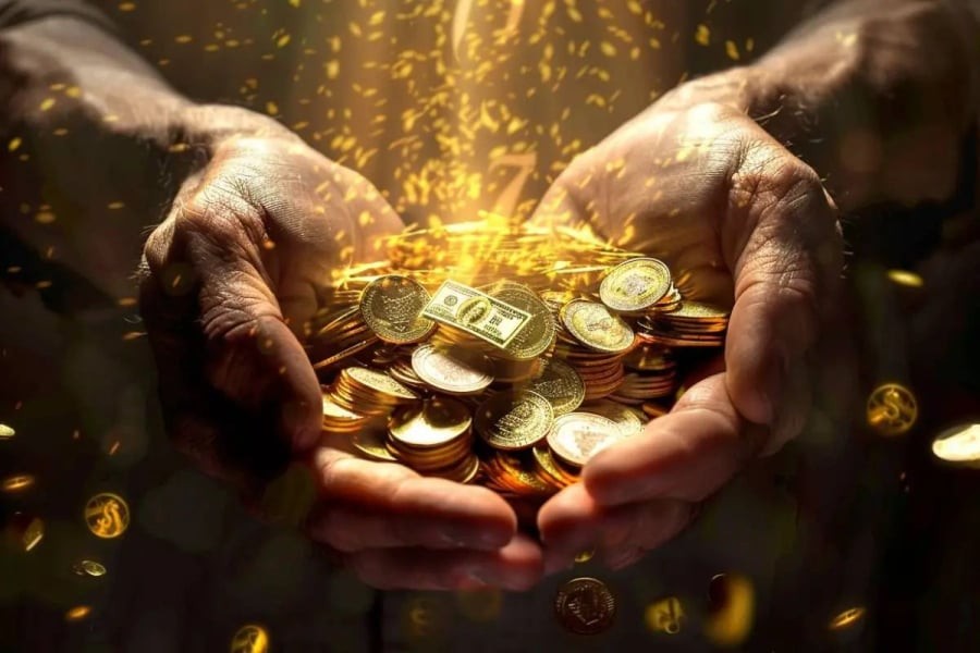 Người có tư duy tích lũy và đầu tư thông minh

