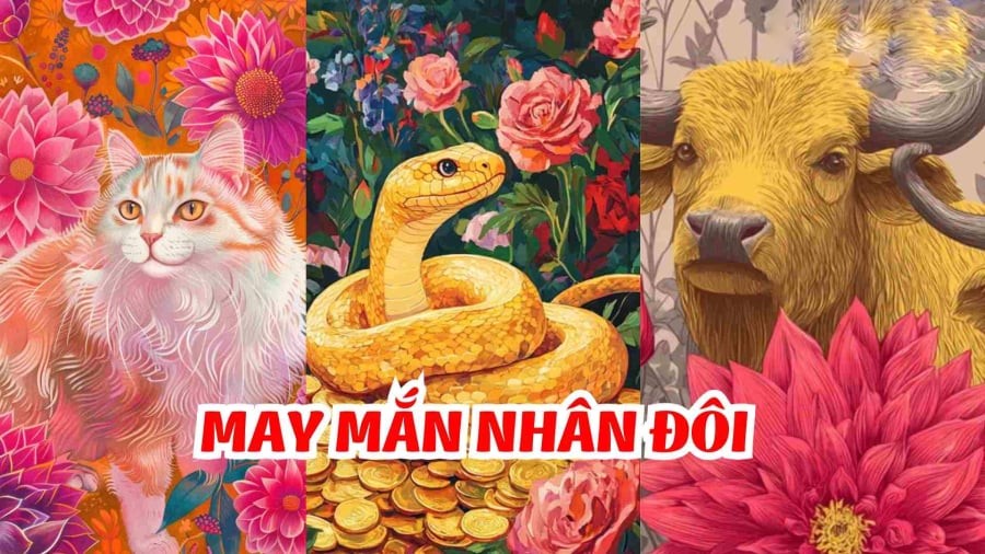 Từ ngày 9/11 đến 19/11, tuổi Dần như được “Thần Tài” soi đường chỉ lối. 