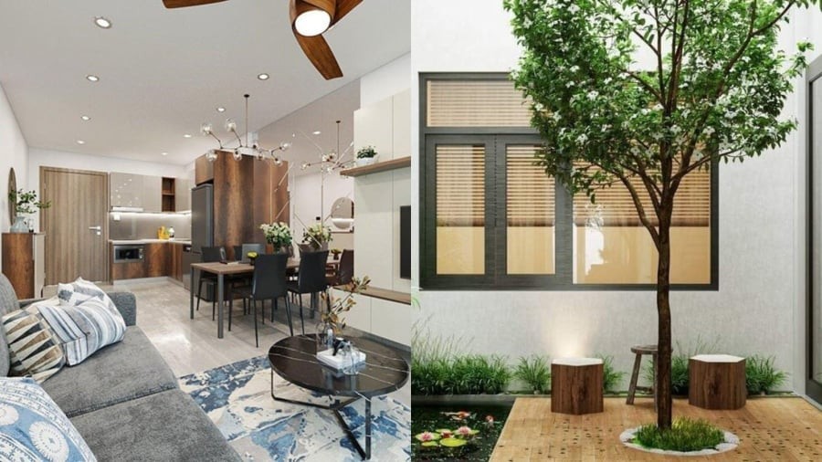 Dấu hiệu nhà ở phong thủy tốt giàu có