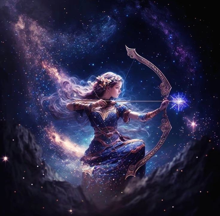 Nhân Mã giỏi ăn nói lan tỏa năng lượng tích cực