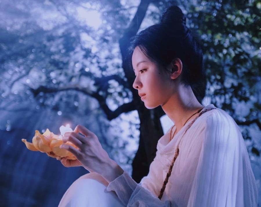 Phụ nữ sinh vào 5:00 đến 7:00 giờ sáng có tính cách nhiệt tình, trung thực và chân thành, là nữ thần của mặt trời, có phúc khí. (Ảnh minh họa)