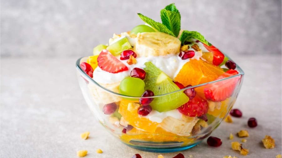 3 lưu ý khi cho người già ăn trái cây bảo vệ gan thận