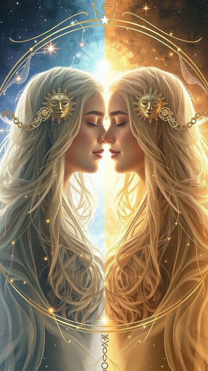 Song Tử có khả năng ăn nói nên thu hút vận may