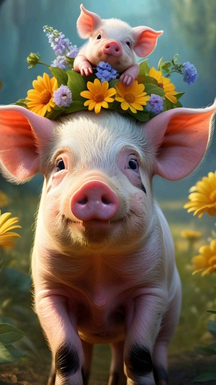 Tuổi Hợi đức độ nuôi con giỏi